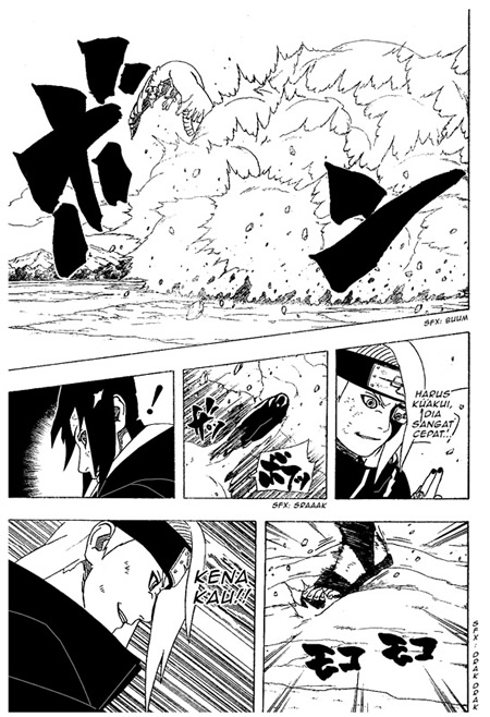 Read Naruto ID Manga Online