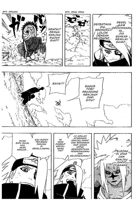 Read Naruto ID Manga Online