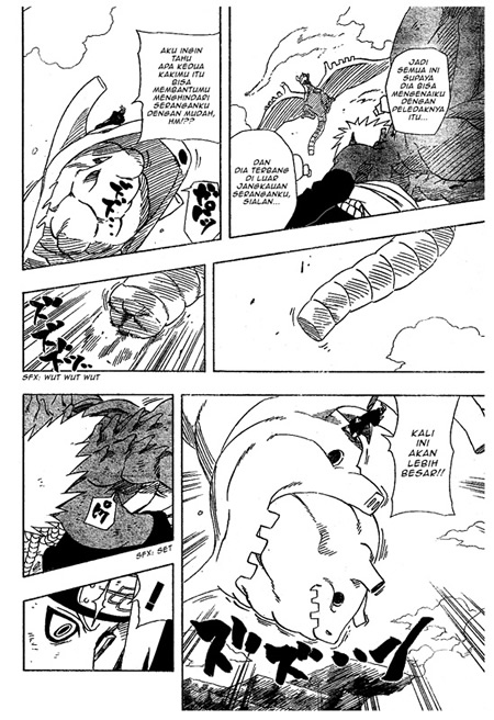 Read Naruto ID Manga Online