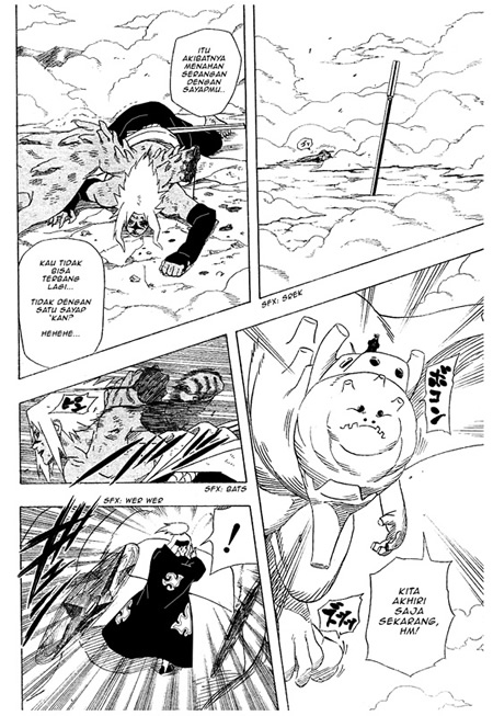Read Naruto ID Manga Online