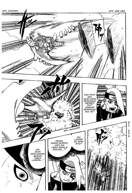 Read Naruto ID Manga Online