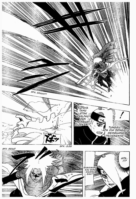 Read Naruto ID Manga Online