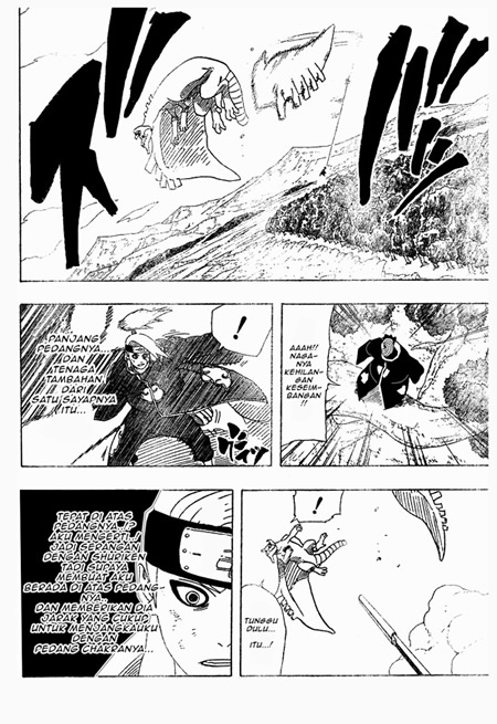 Read Naruto ID Manga Online