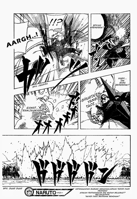 Read Naruto ID Manga Online