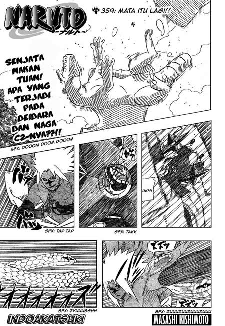 Read Naruto ID Manga Online