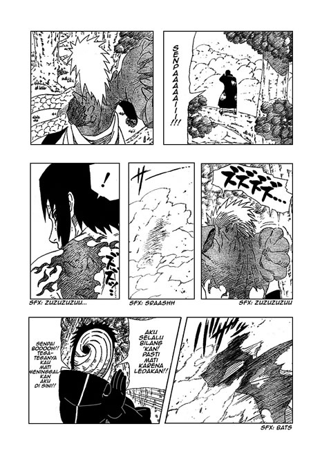 Read Naruto ID Manga Online