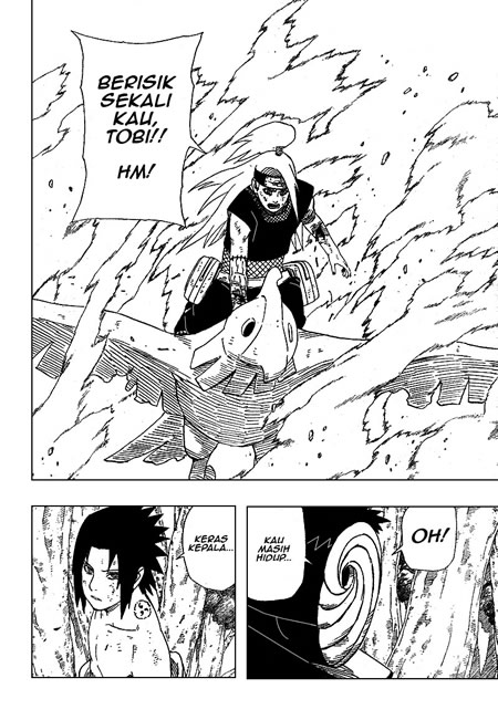 Read Naruto ID Manga Online