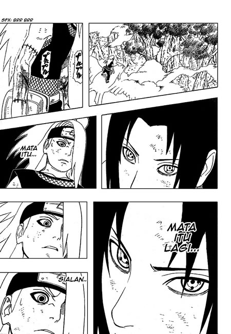 Read Naruto ID Manga Online