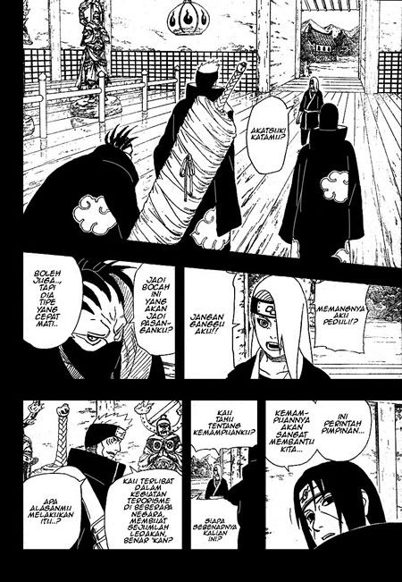 Read Naruto ID Manga Online
