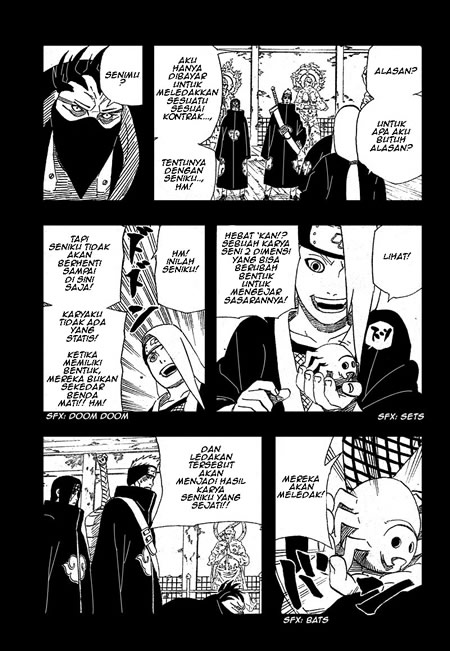 Read Naruto ID Manga Online