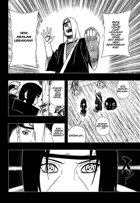 Read Naruto ID Manga Online