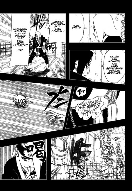 Read Naruto ID Manga Online