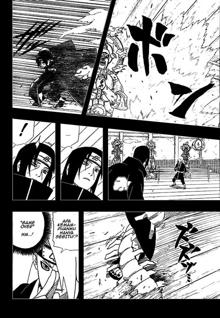 Read Naruto ID Manga Online
