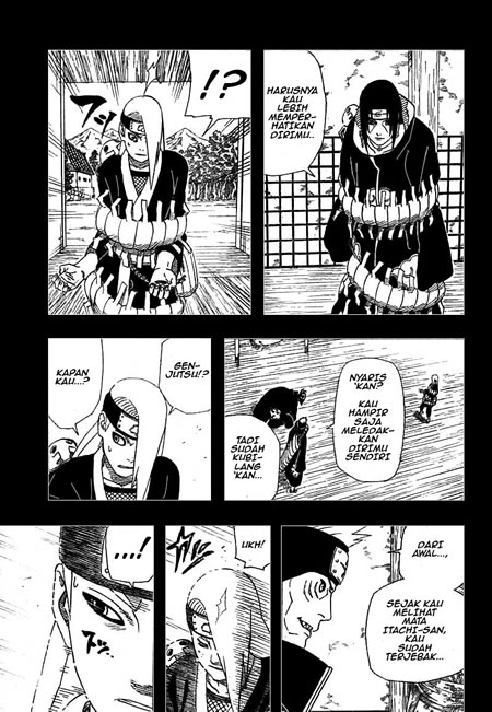 Read Naruto ID Manga Online
