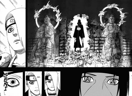 Read Naruto ID Manga Online