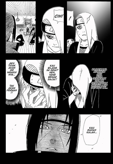 Read Naruto ID Manga Online