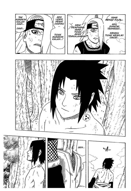 Read Naruto ID Manga Online