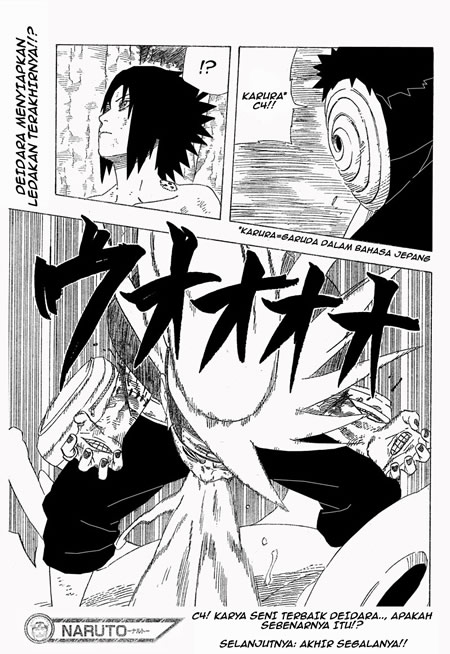 Read Naruto ID Manga Online