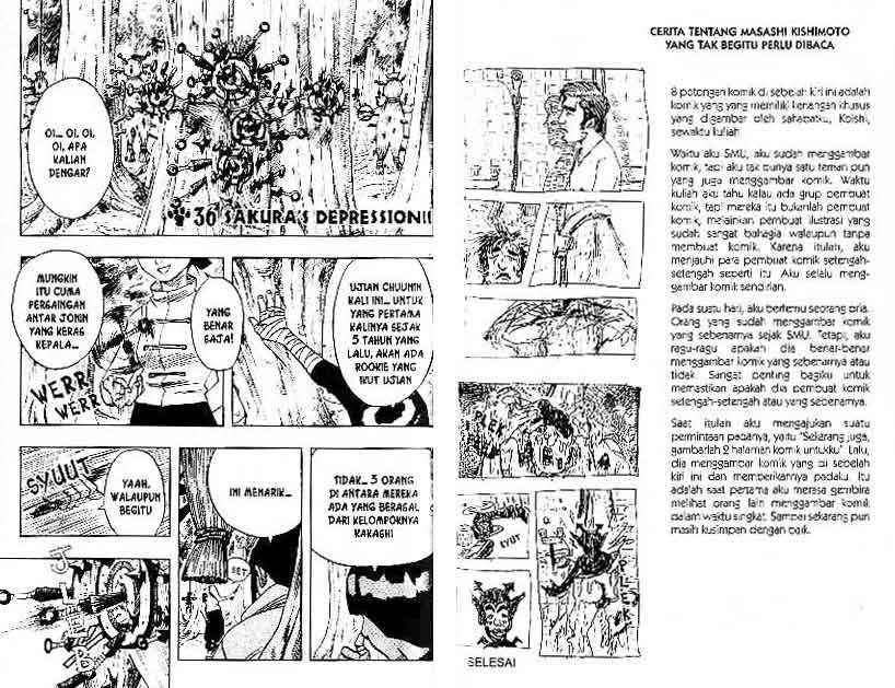Read Naruto ID Manga Online