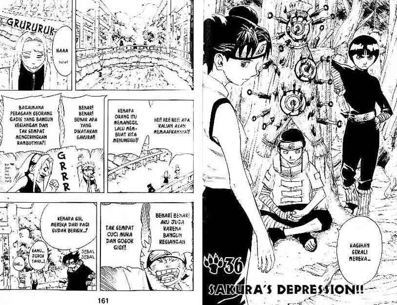 Read Naruto ID Manga Online