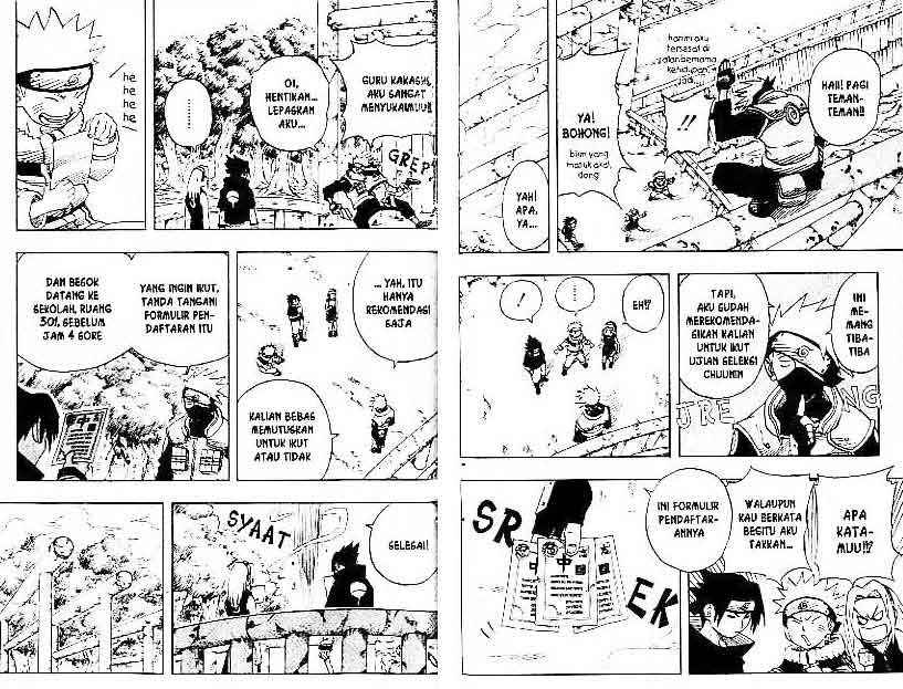Read Naruto ID Manga Online