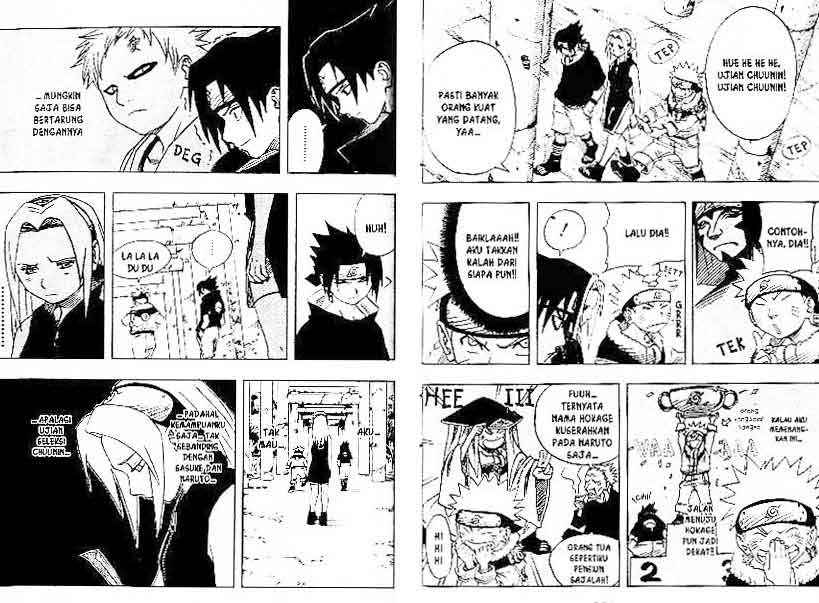 Read Naruto ID Manga Online