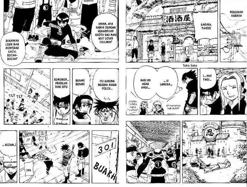 Read Naruto ID Manga Online