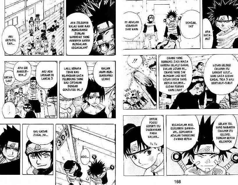 Read Naruto ID Manga Online
