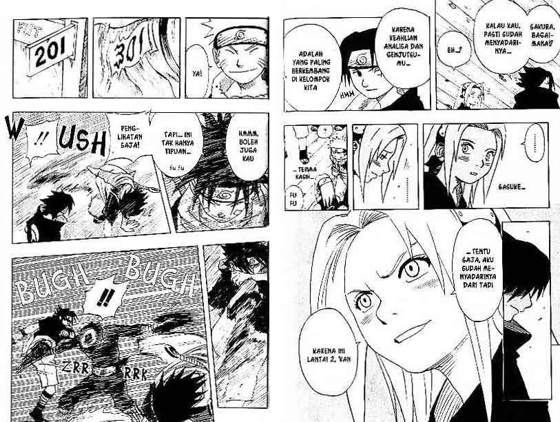 Read Naruto ID Manga Online