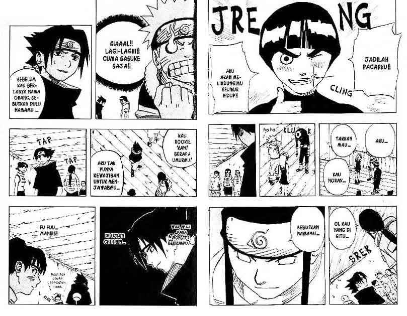 Read Naruto ID Manga Online