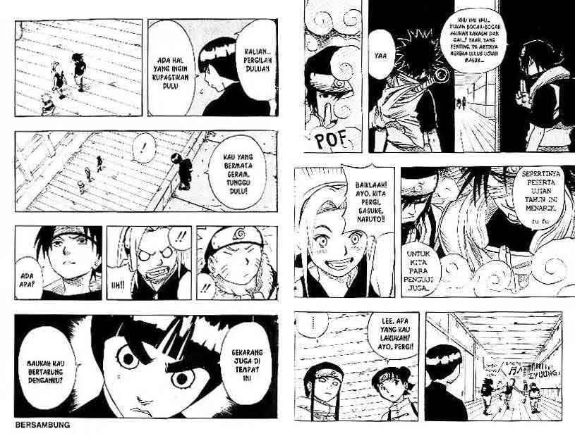 Read Naruto ID Manga Online