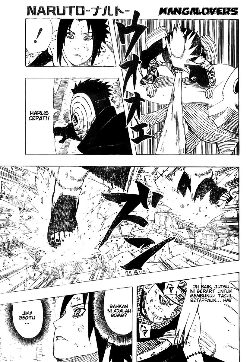 Read Naruto ID Manga Online