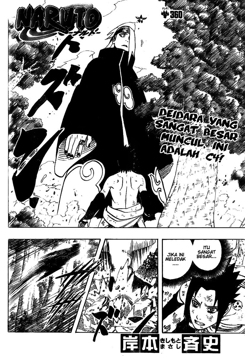 Read Naruto ID Manga Online
