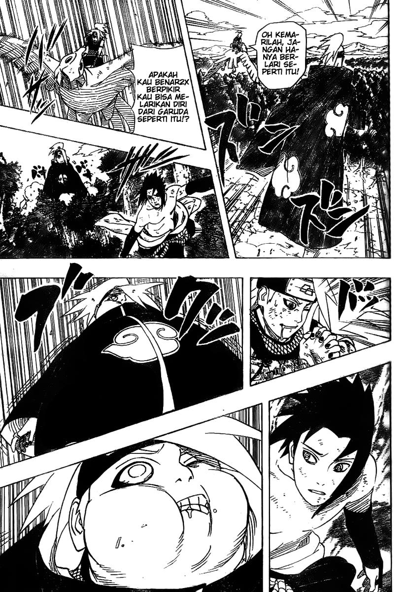 Read Naruto ID Manga Online