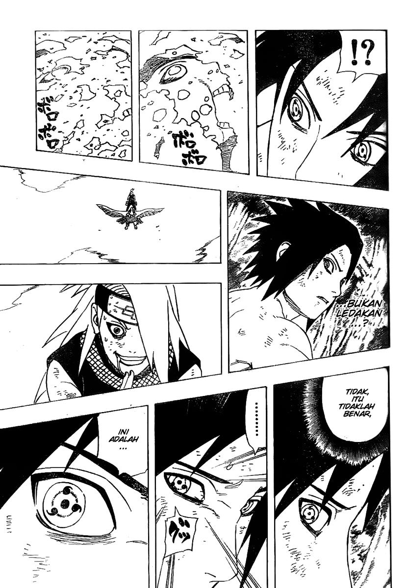 Read Naruto ID Manga Online