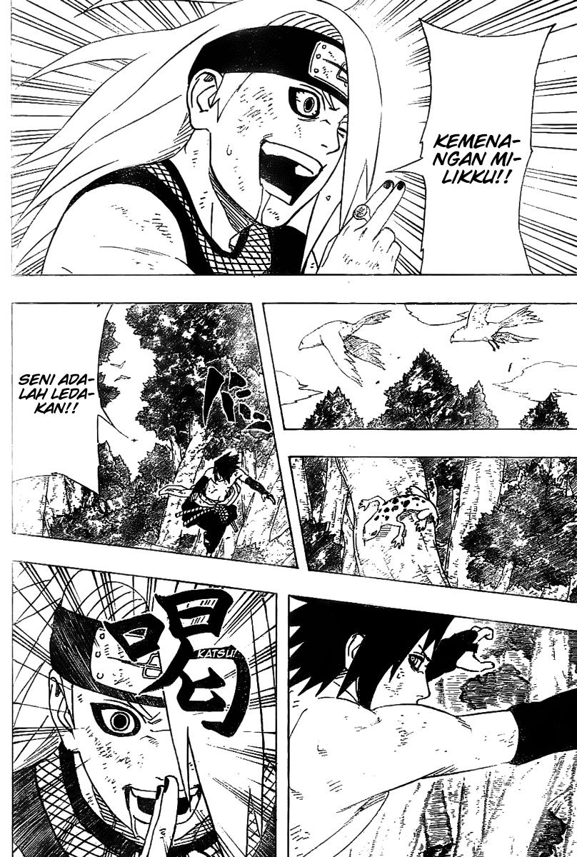 Read Naruto ID Manga Online