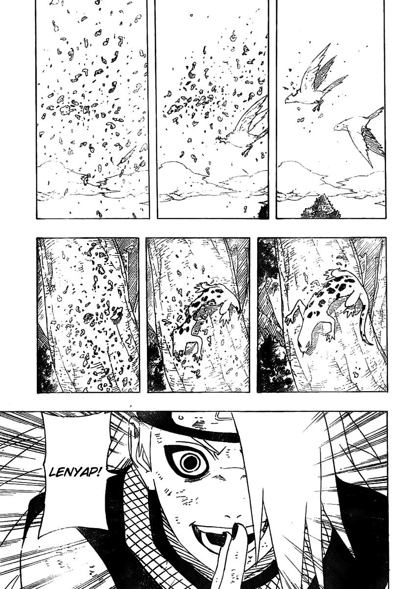 Read Naruto ID Manga Online