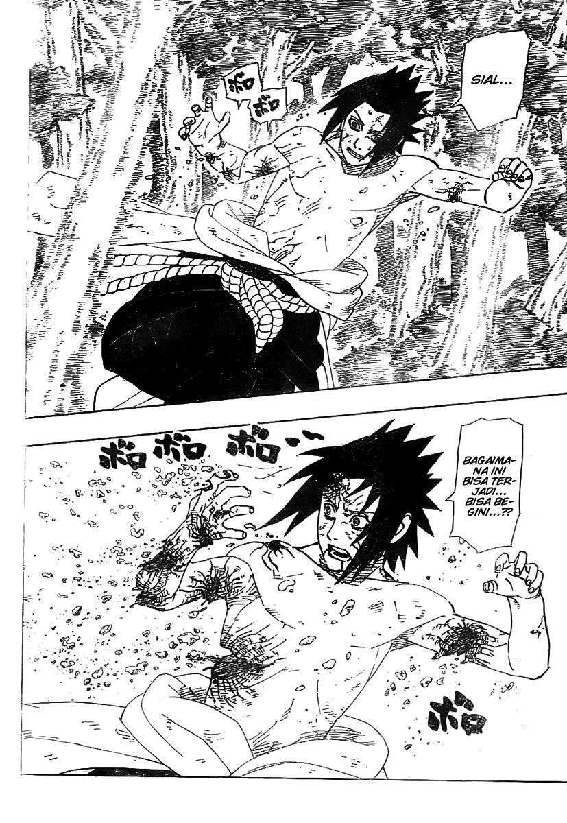 Read Naruto ID Manga Online