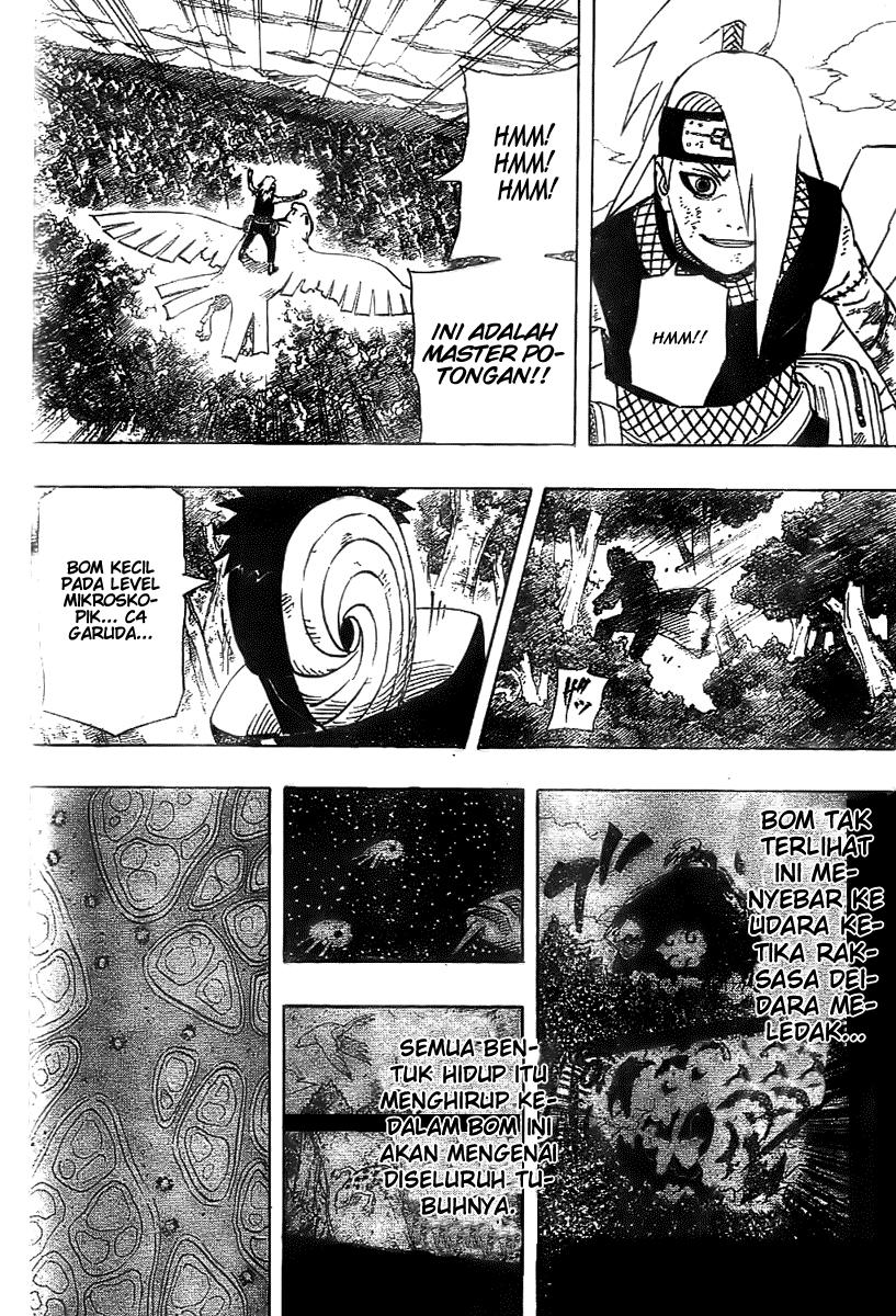 Read Naruto ID Manga Online