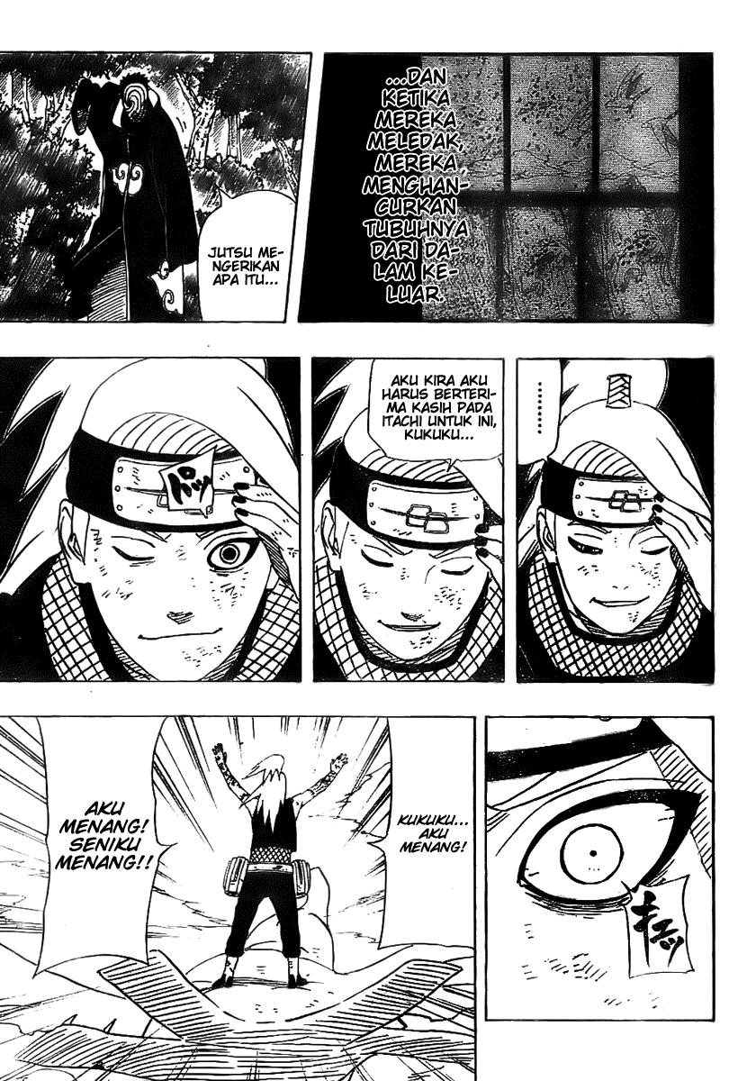 Read Naruto ID Manga Online