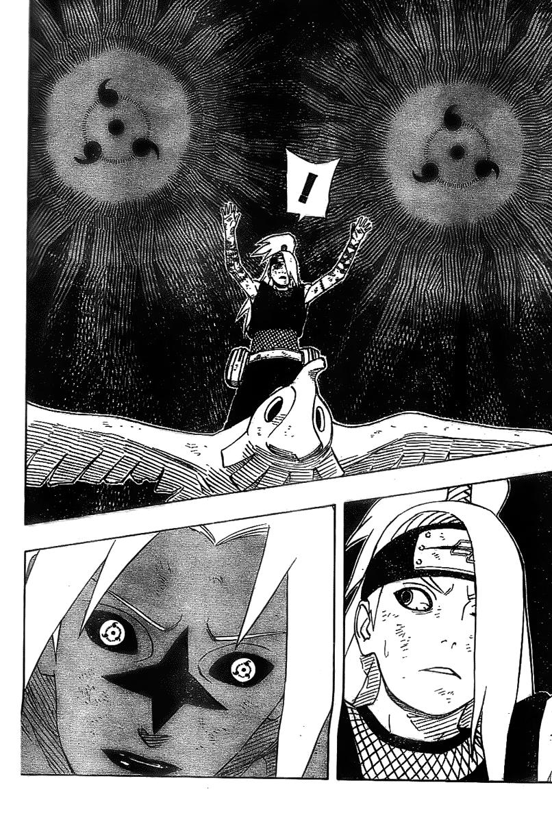 Read Naruto ID Manga Online