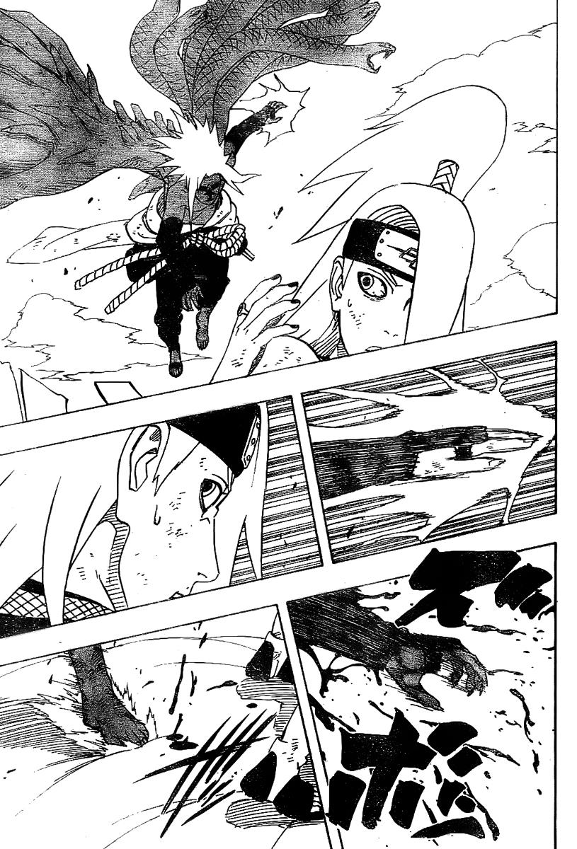 Read Naruto ID Manga Online
