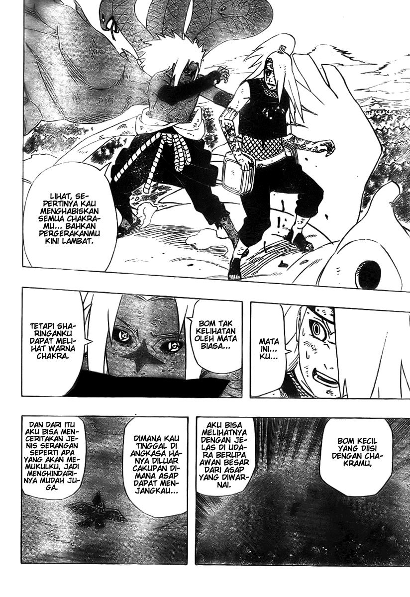 Read Naruto ID Manga Online