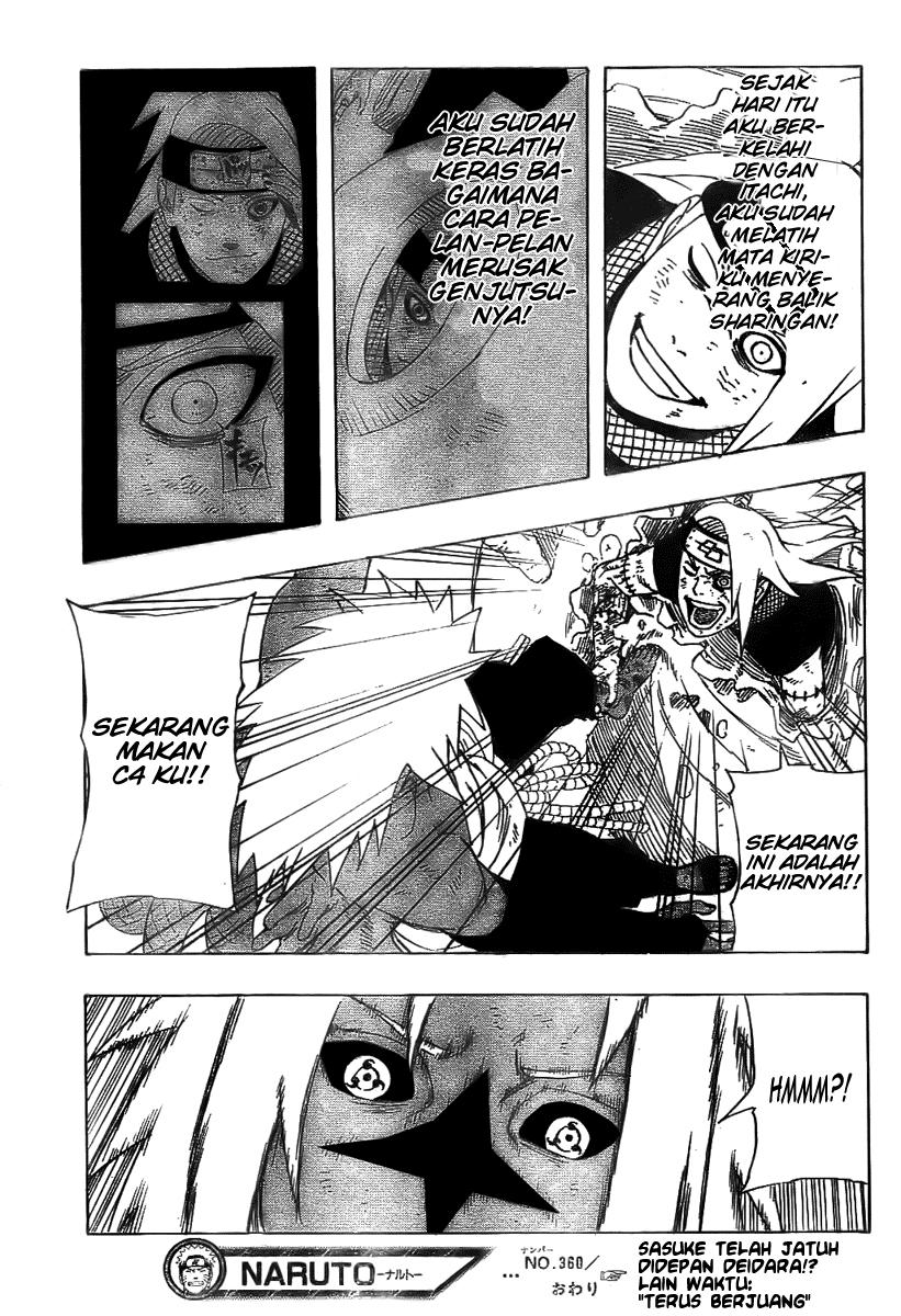 Read Naruto ID Manga Online