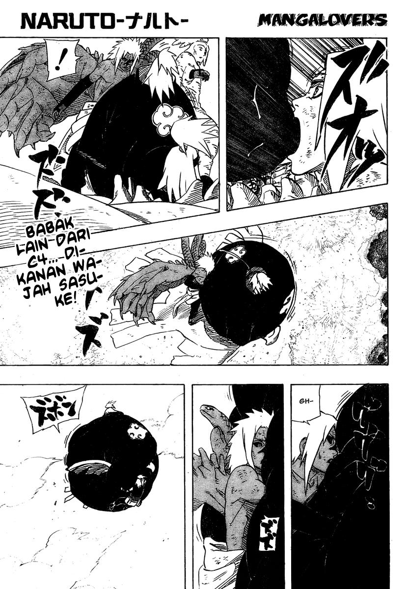 Read Naruto ID Manga Online