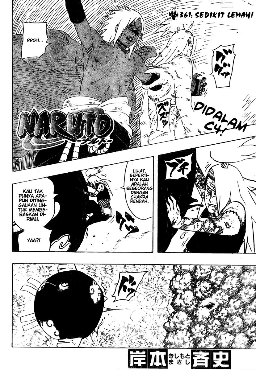Read Naruto ID Manga Online