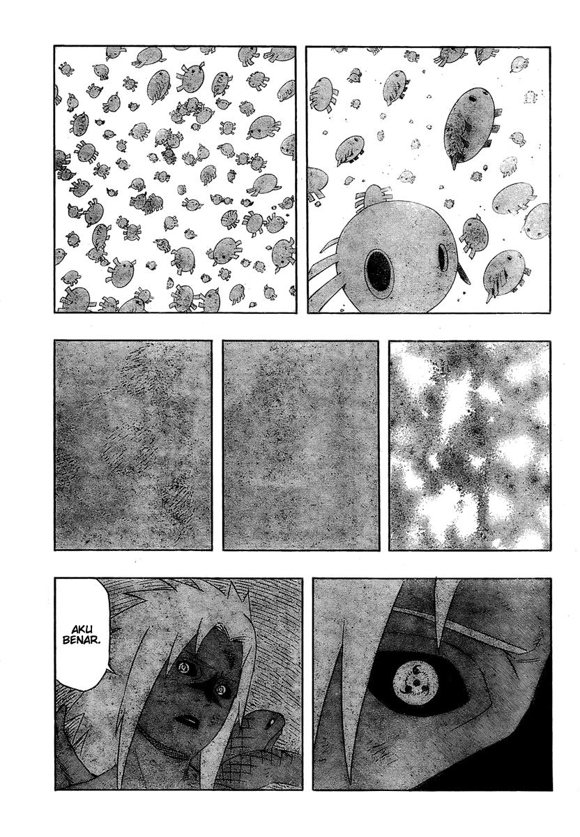 Read Naruto ID Manga Online