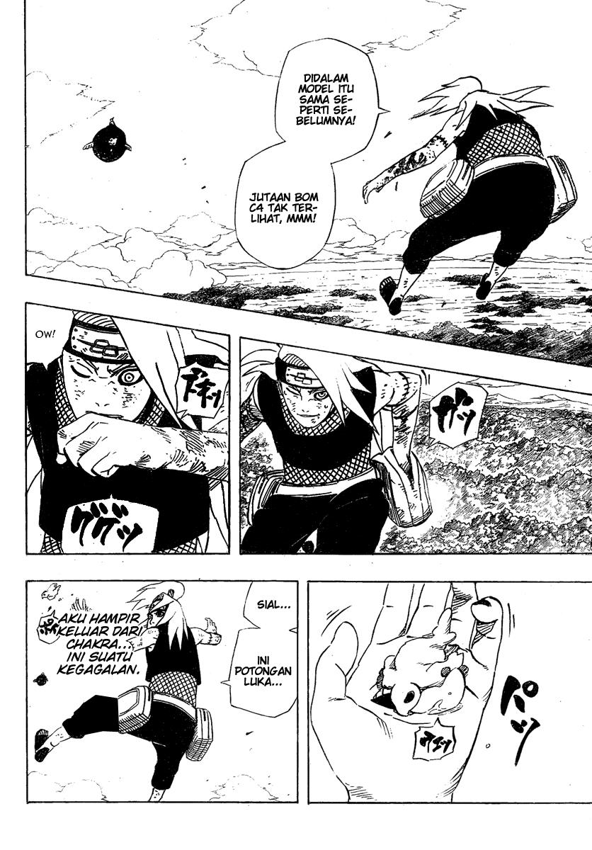 Read Naruto ID Manga Online