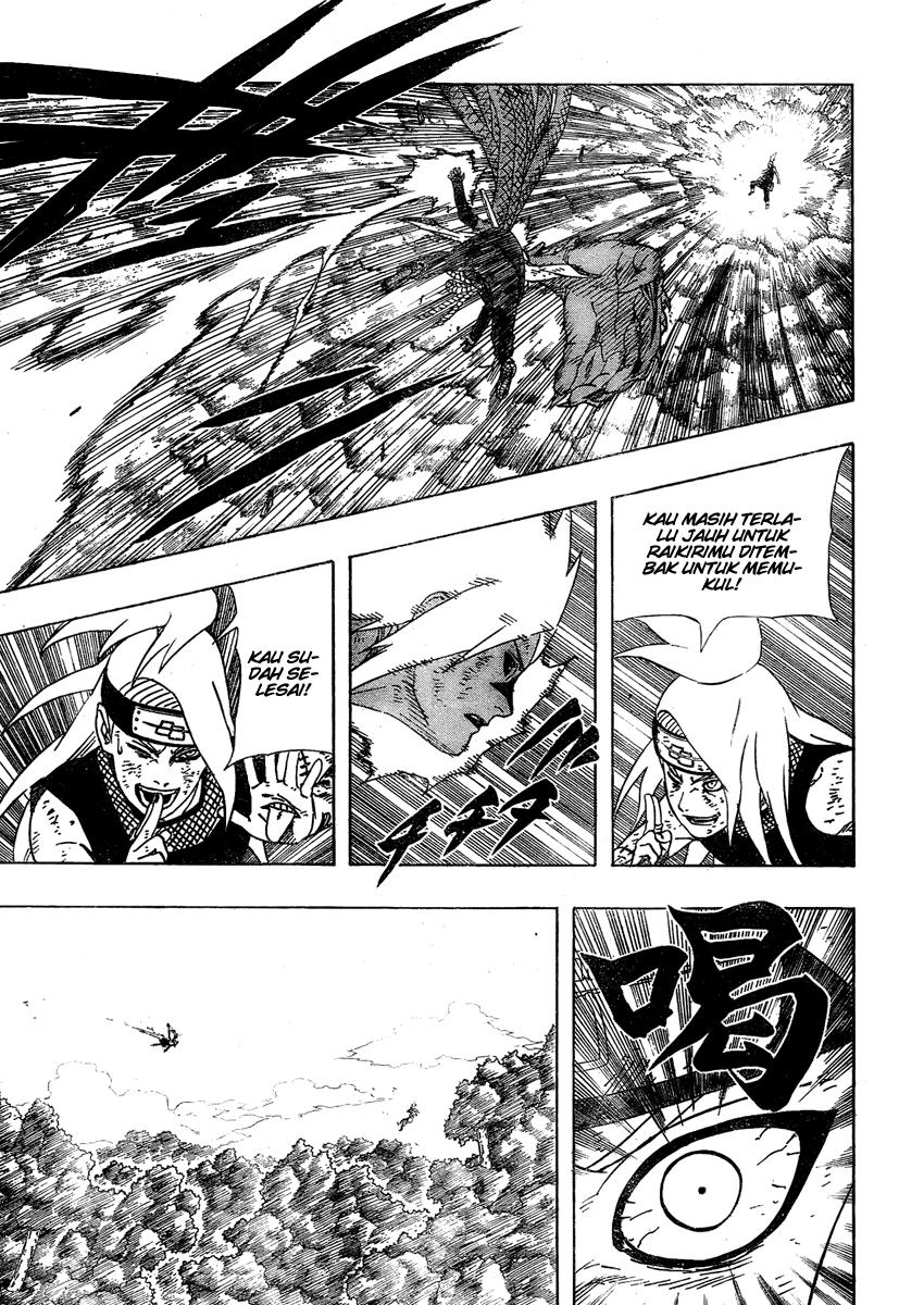 Read Naruto ID Manga Online