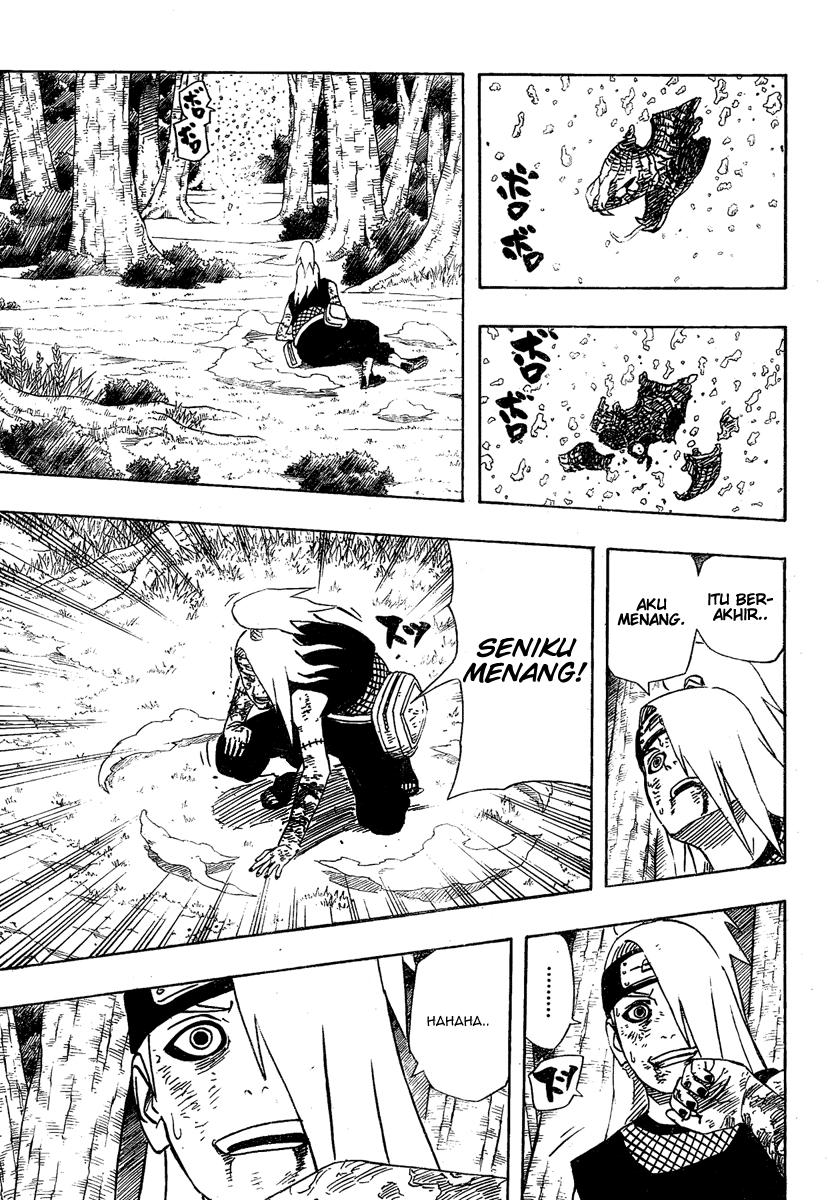 Read Naruto ID Manga Online